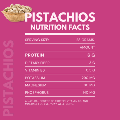 Finest California Pistachios | Roasted and Salted, Naturally Tasty and Irresistibly Crunchy | 150g Pack