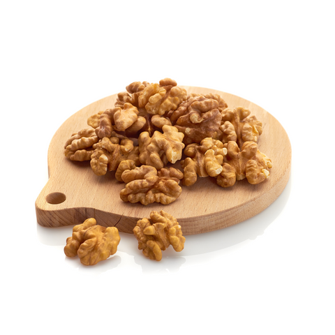 Finest American Walnut Kernels | Crunchy, Nutty & Rich in Omega-3, Protein & Fibre | 500g Pack