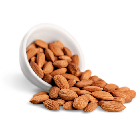 Premium Whole Almonds | Rich in Vitamin E, Healthy Fats & Naturally Crunchy | 100g Pack