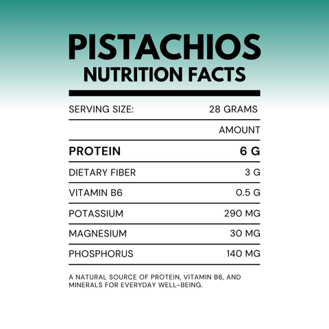 Finest California Pistachios | Roasted & Salted, Naturally Tasty & Irresistibly Crunchy | 100g Pack