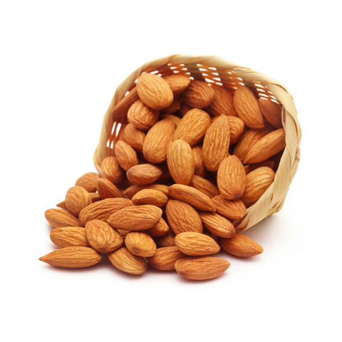 Premium Whole California Almonds | Rich in Vitamin E, Healthy Fats & Naturally Crunchy | 150g Pack
