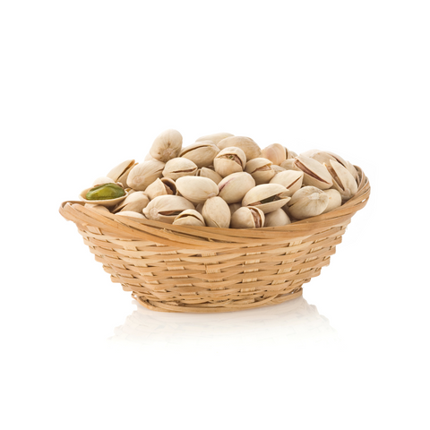 Finest California Pistachios | Roasted and Salted, Naturally Tasty and Irresistibly Crunchy | 150g Pack