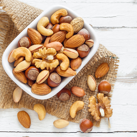 Nature’s perfect snack for weight loss – Nutri Intact