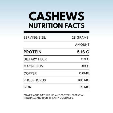 Finest Cashews | Crunchy, Nutrient-Rich & 100% Natural | 100g Pack