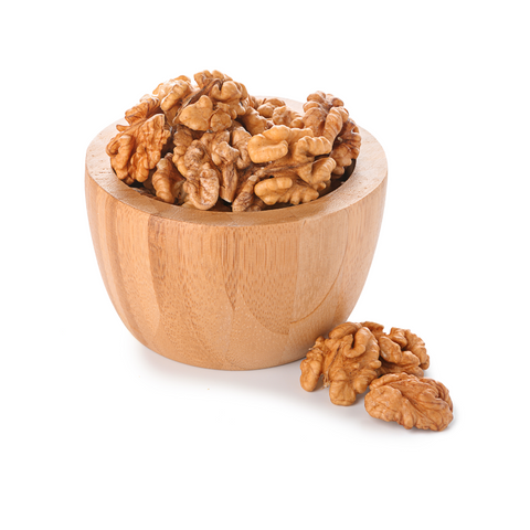 Premium American Walnut Kernels | Crunchy, Nutty & Rich in Omega-3, Protein & Fibre | 150g Pack